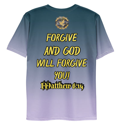 "Forgive & God Will Forgive You" Men's t-shirt