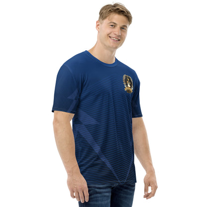 Universal Athlete Chest Logo Men's t-shirt