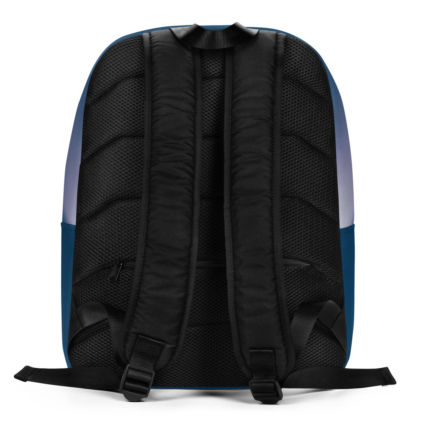 Stadium Light v.s Dark Shield Logo Minimalist Backpack