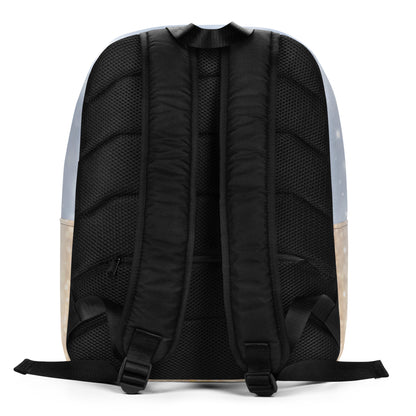 Playmaker Fire Logo Minimalist Backpack