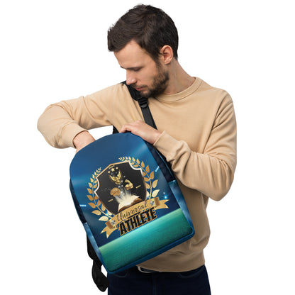 Universal Athlete Stadium Minimalist Backpack