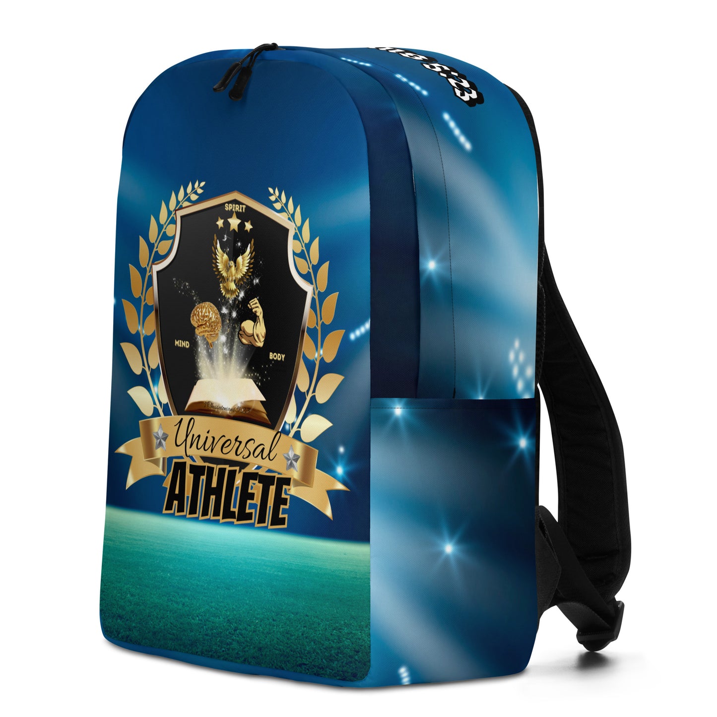 Universal Athlete Stadium Minimalist Backpack