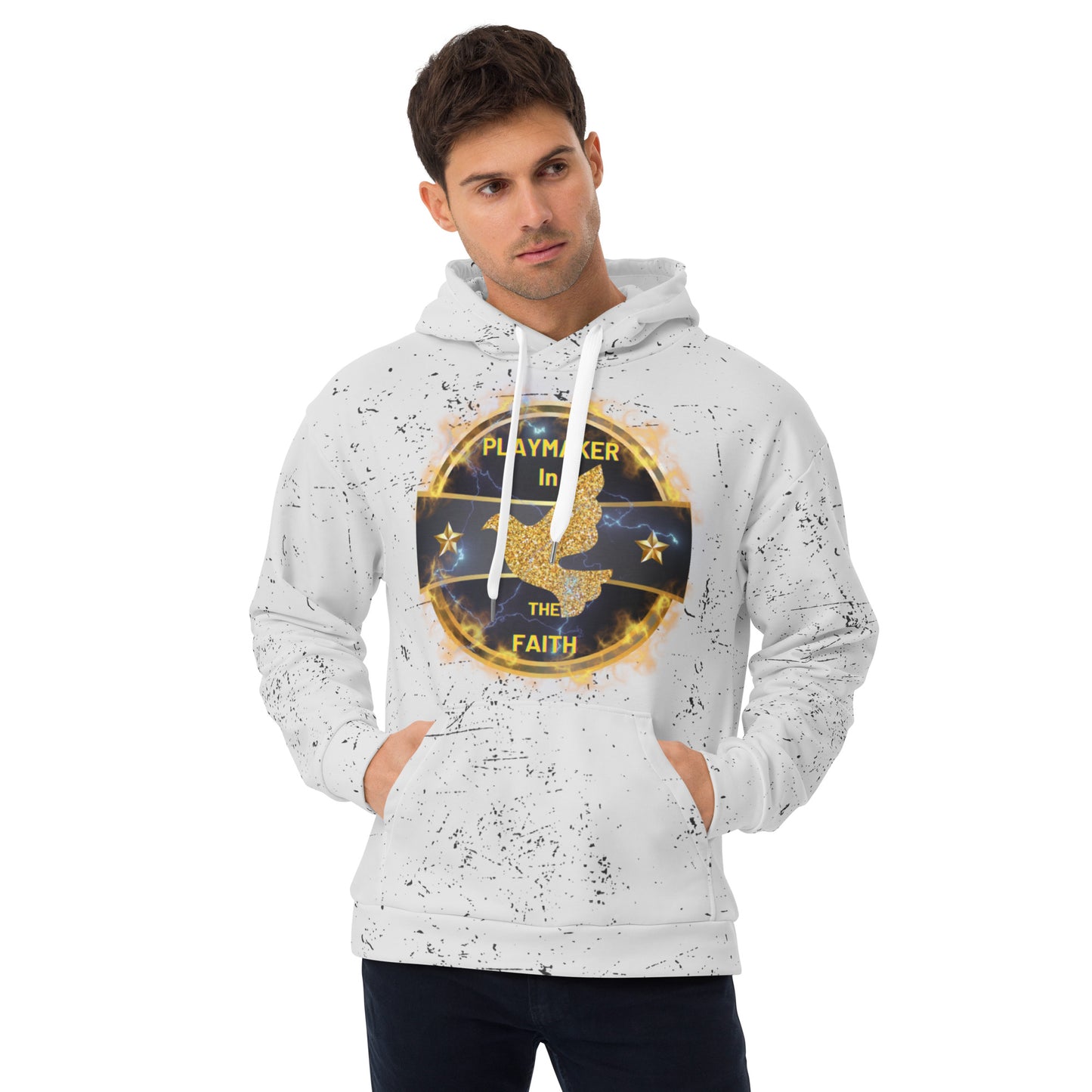 Seek First The Kingdom Unisex Hoodie