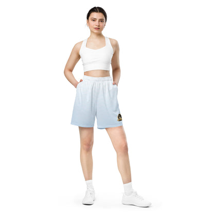 Universal Athlete Unisex mesh shorts