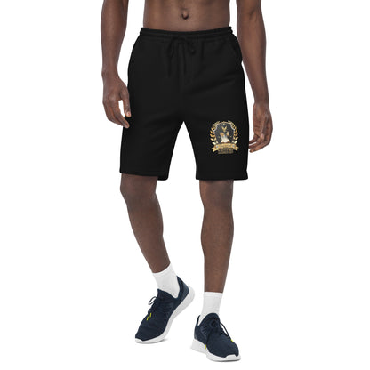 Universal Athlete Men's fleece shorts