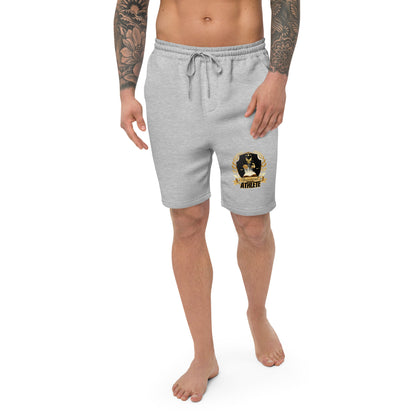 Universal Athlete Men's fleece shorts