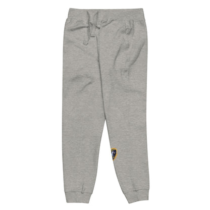 Playmaker In The Faith Logos Unisex fleece sweatpants