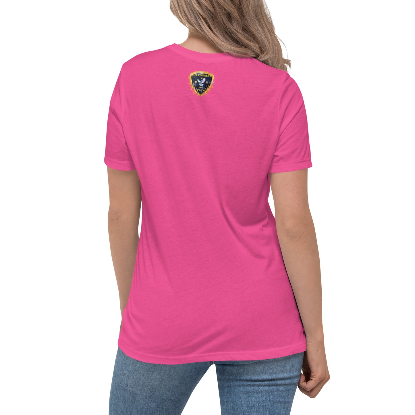 Universal Athlete Women's Relaxed T-Shirt