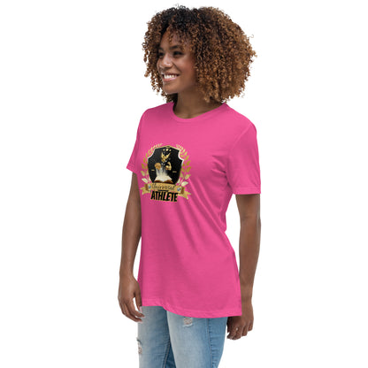 Universal Athlete Women's Relaxed T-Shirt