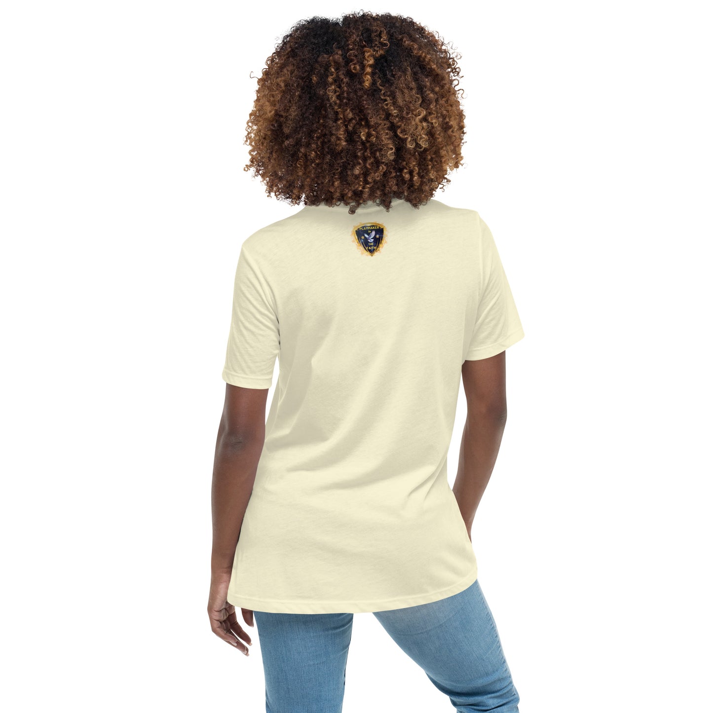 Universal Athlete Women's Relaxed T-Shirt