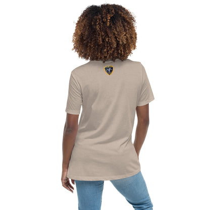 Universal Athlete Women's Relaxed T-Shirt