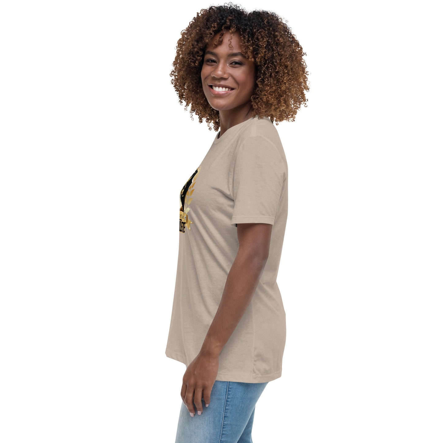 Universal Athlete Women's Relaxed T-Shirt