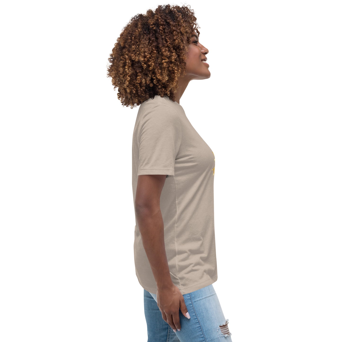 Universal Athlete Women's Relaxed T-Shirt