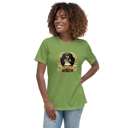 Universal Athlete Women's Relaxed T-Shirt