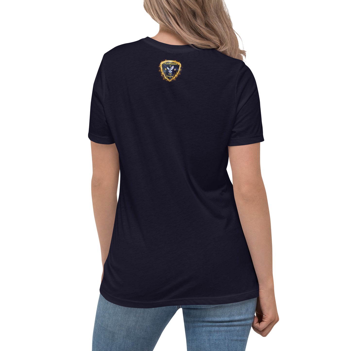 Universal Athlete Women's Relaxed T-Shirt