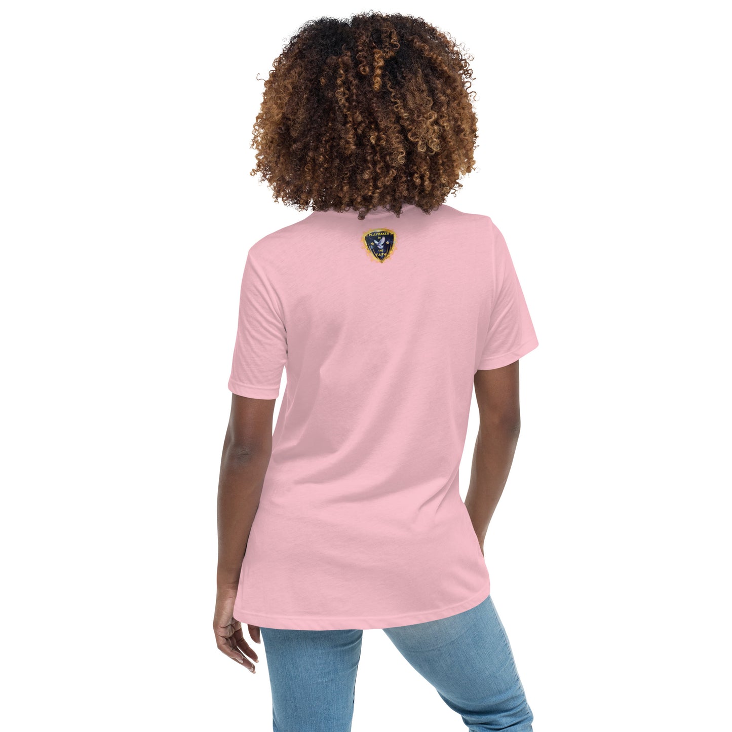 Universal Athlete Women's Relaxed T-Shirt