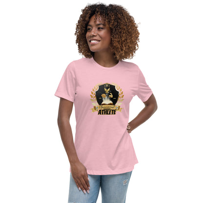 Universal Athlete Women's Relaxed T-Shirt