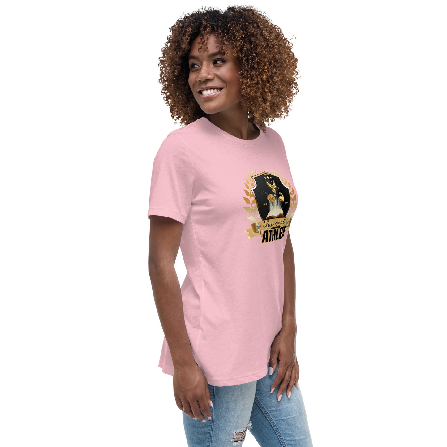 Universal Athlete Women's Relaxed T-Shirt