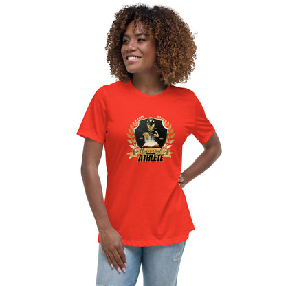 Universal Athlete Women's Relaxed T-Shirt