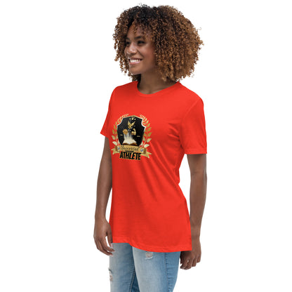 Universal Athlete Women's Relaxed T-Shirt