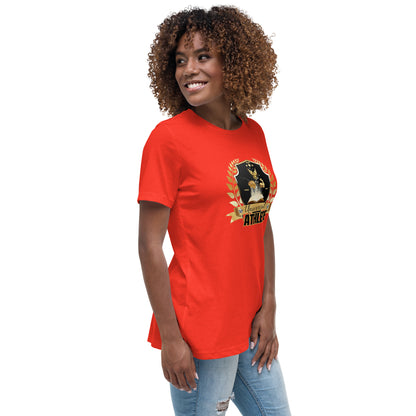 Universal Athlete Women's Relaxed T-Shirt