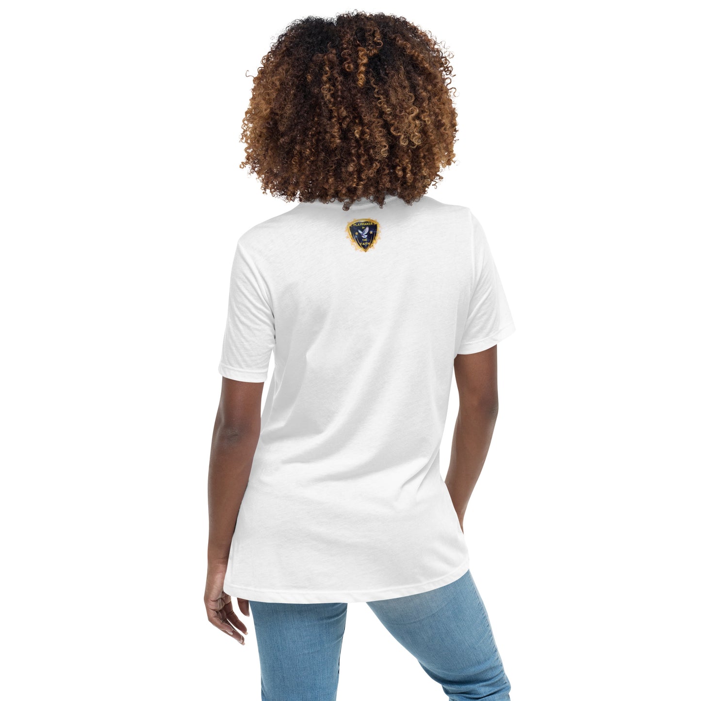 Universal Athlete Women's Relaxed T-Shirt