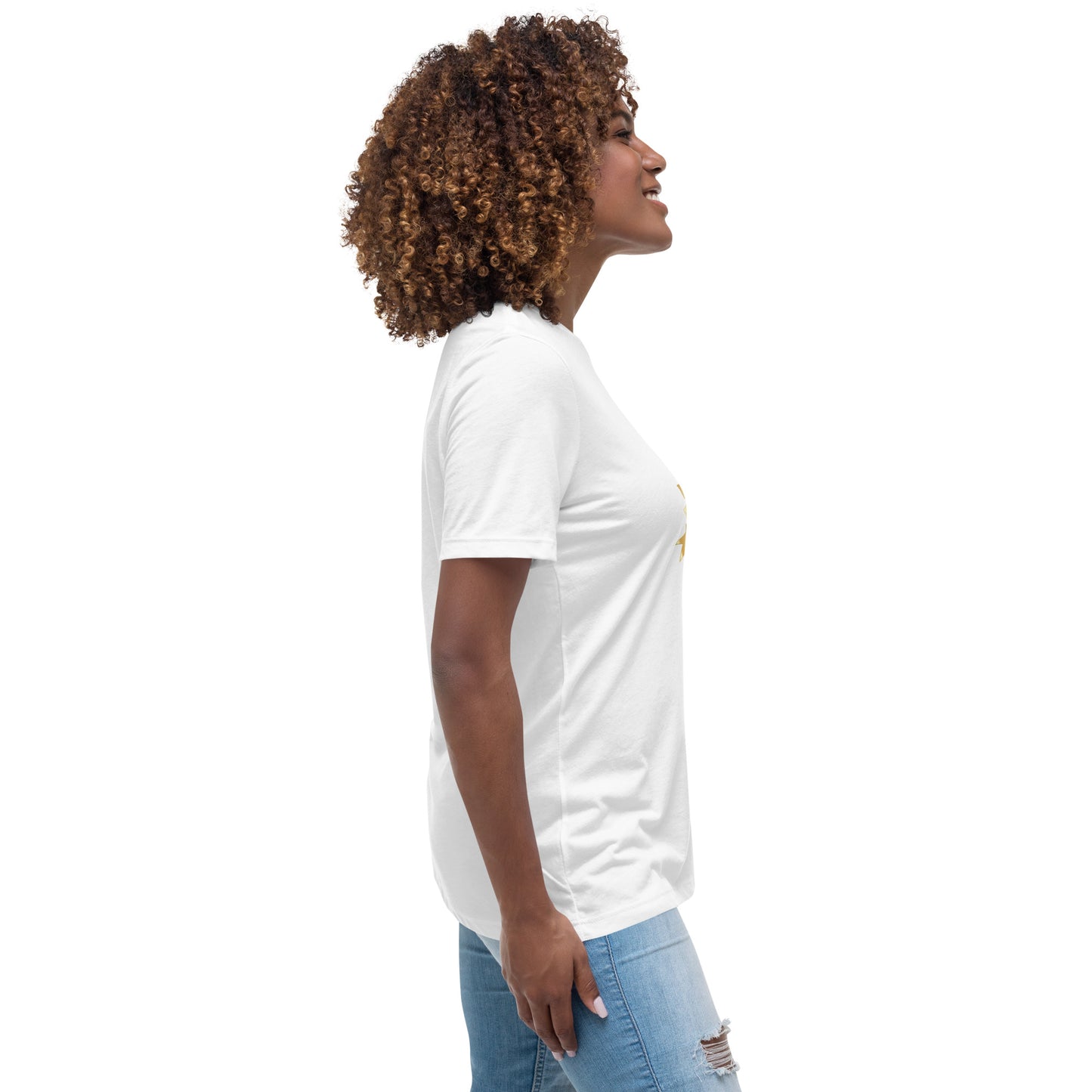 Universal Athlete Women's Relaxed T-Shirt